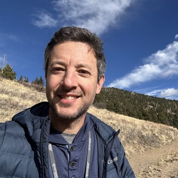 Andrew Wolff, Executive Director, Co-Founder, Dude Talk Dinners