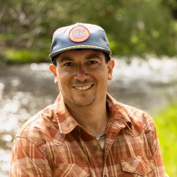 Justin Hall, Secretary, Founding Board Member, Dude Talk Dinners