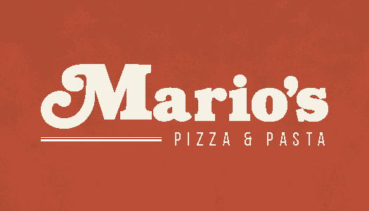 Mario's Pizza & Pasta
